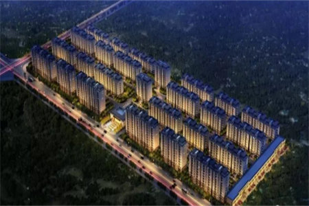 城东五洲国际广场3室2厅2卫110m2精装修